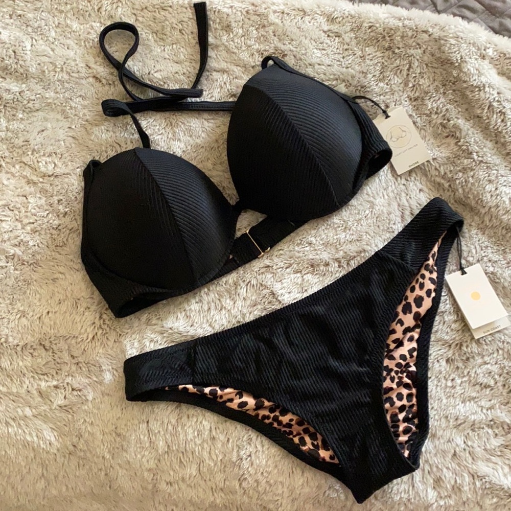 NWT Shade & Shore Bikini
